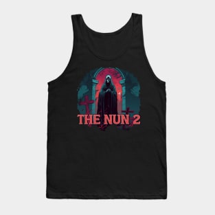 The Nun 2 Tank Top